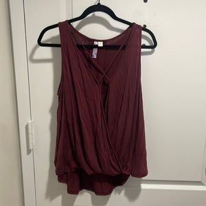 Franscescas Wrap Tank